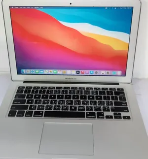 New Laptop Apple MacBook Air 2017 8GB Intel Core I5 SSD 256GB