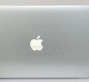 New Laptop Apple MacBook Air 2017 8GB Intel Core I5 SSD 256GB