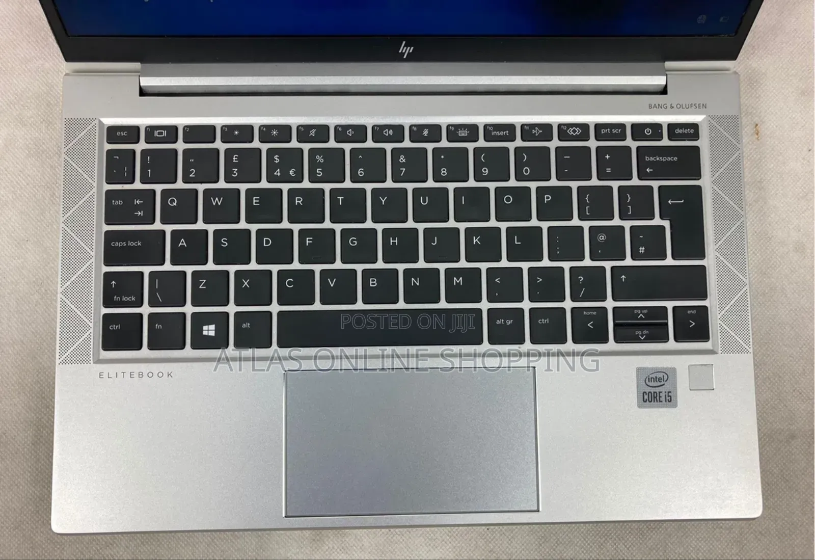 Laptop HP EliteBook 830 G7 8GB Intel Core I5 SSD 512GB