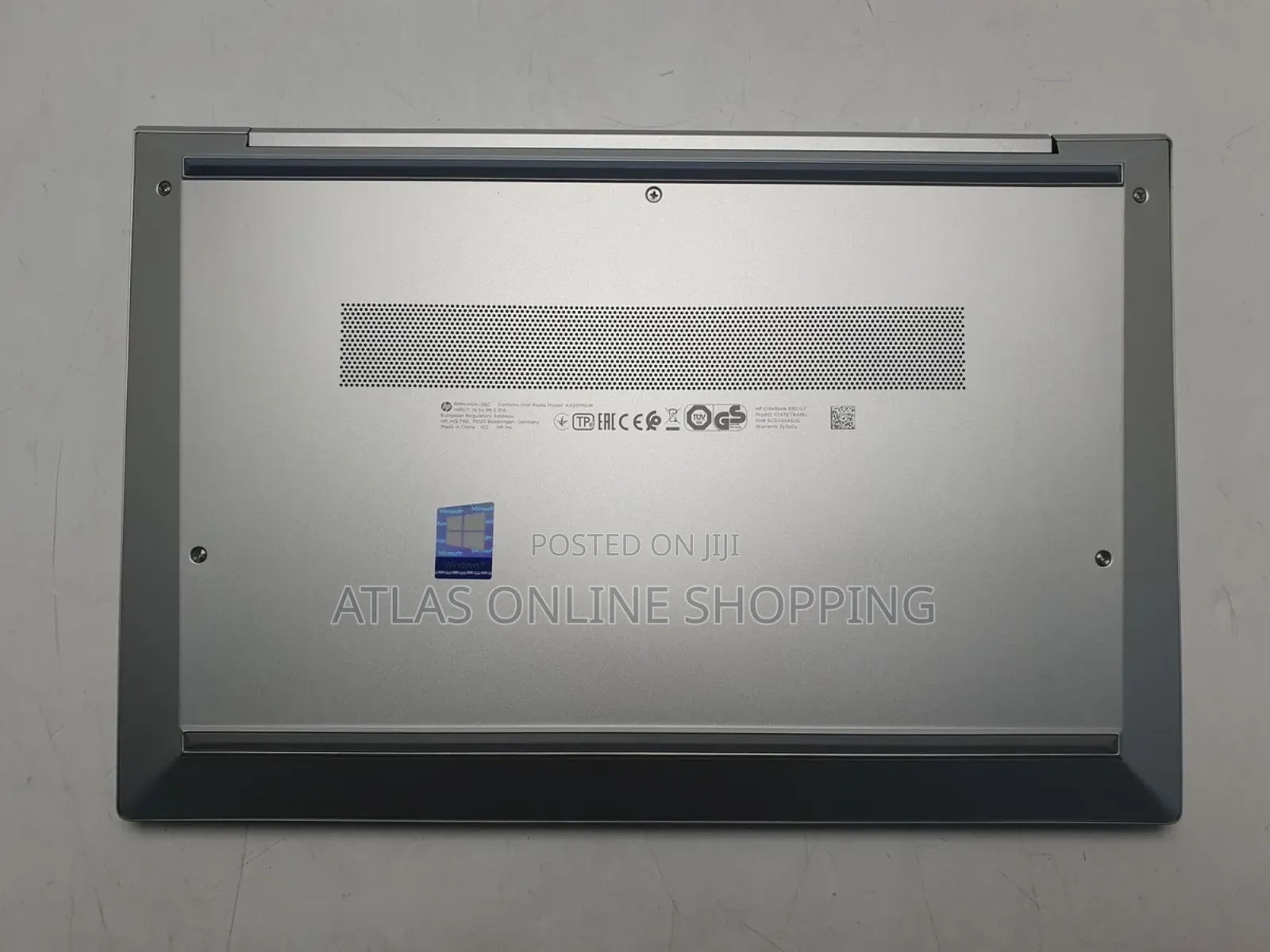 Laptop HP EliteBook 830 G7 8GB Intel Core I5 SSD 512GB