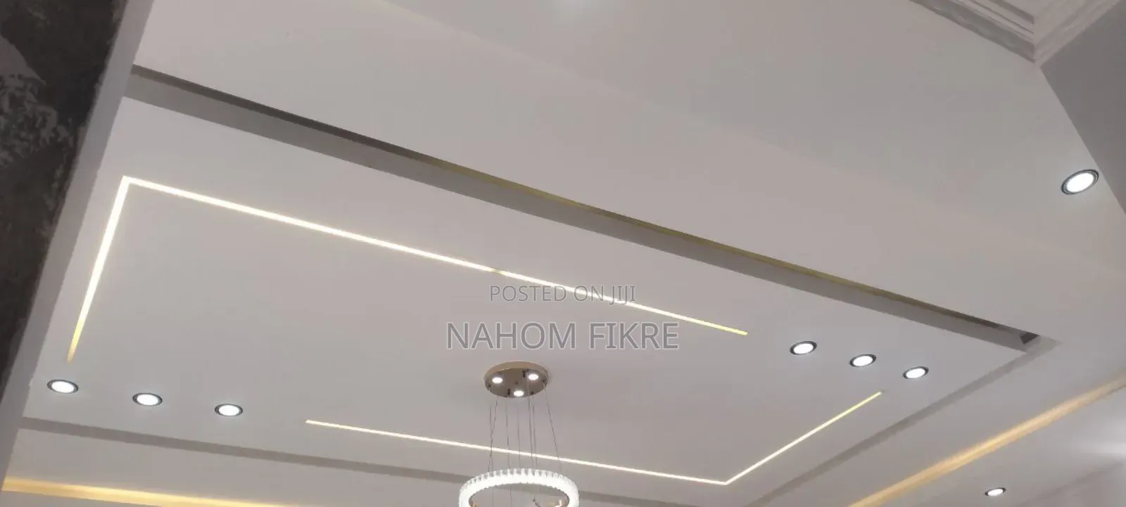 Furnished 4bdrm Villa in Oromia-Finfinne for sale