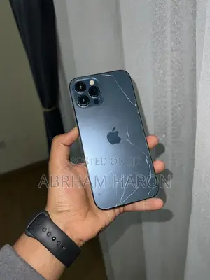 Apple iPhone 12 Pro Max 128 GB Blue
