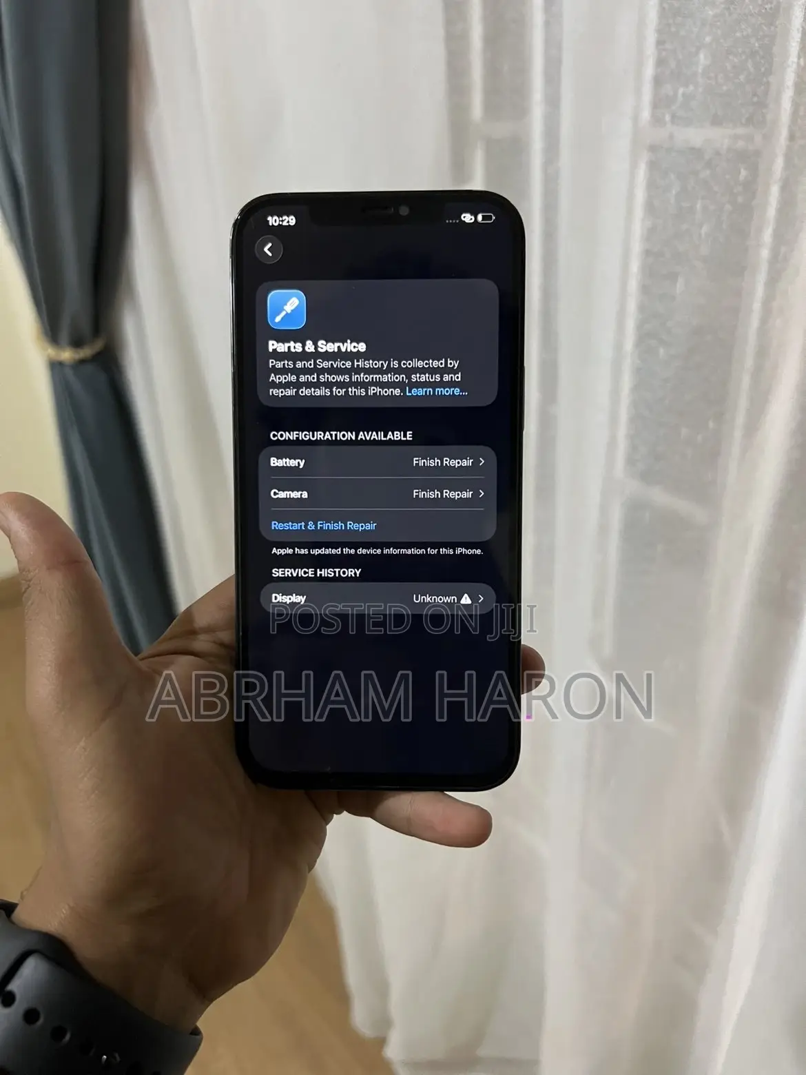 Apple iPhone 12 Pro Max 128 GB Blue