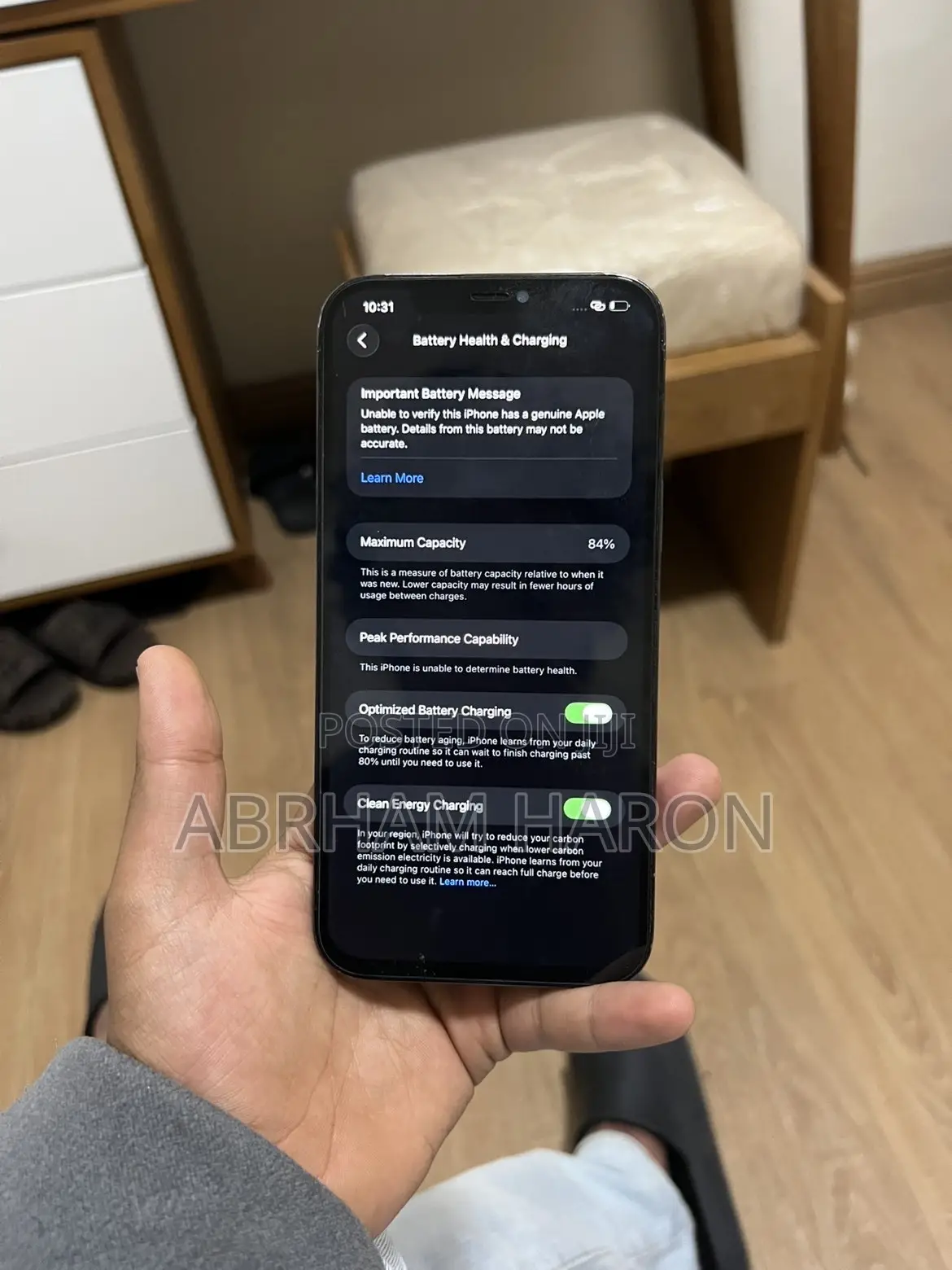 Apple iPhone 12 Pro Max 128 GB Blue