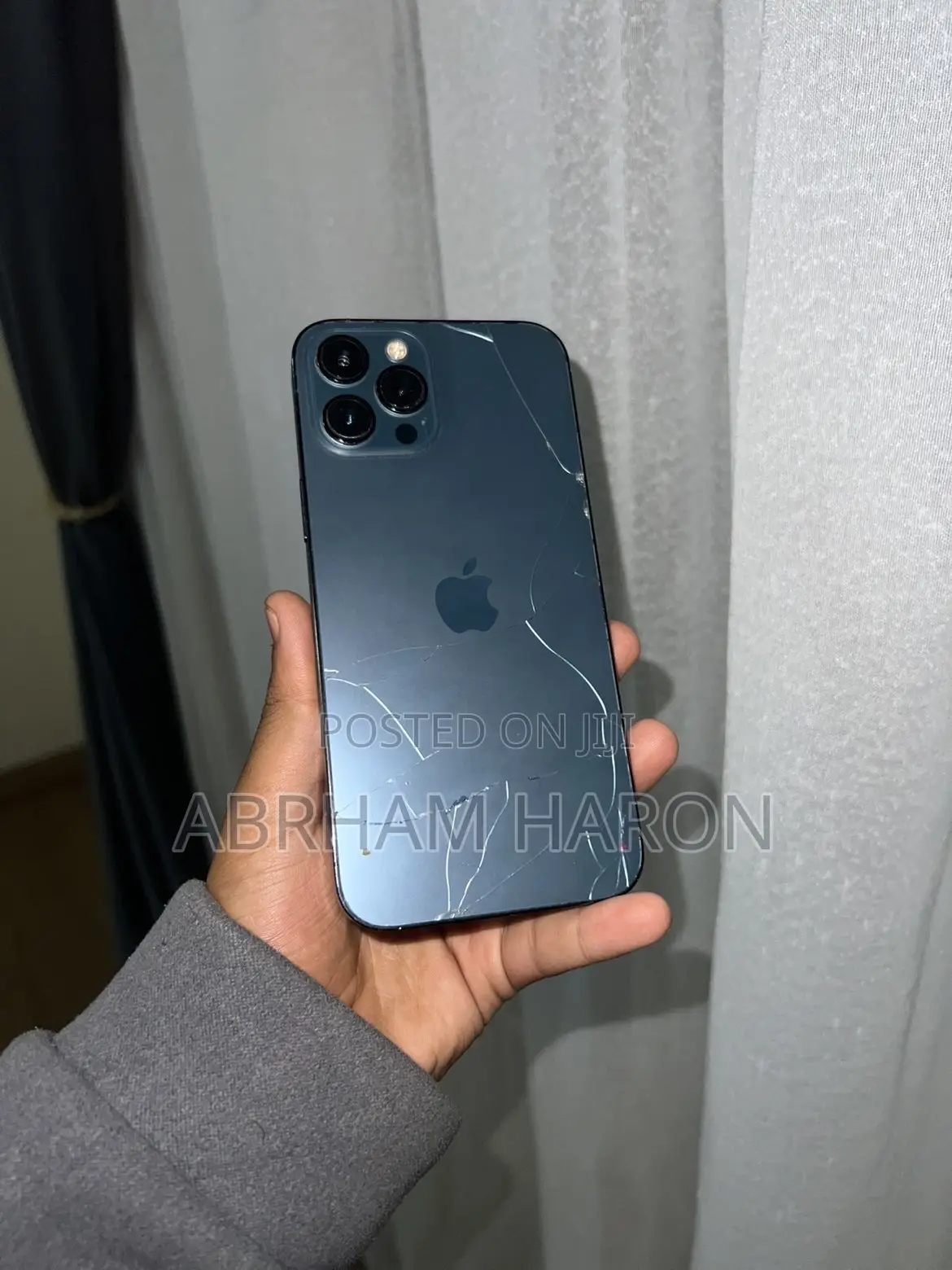 Apple iPhone 12 Pro Max 128 GB Blue