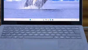 New Laptop Microsoft Surface 16GB Intel Core I7 SSD 256GB