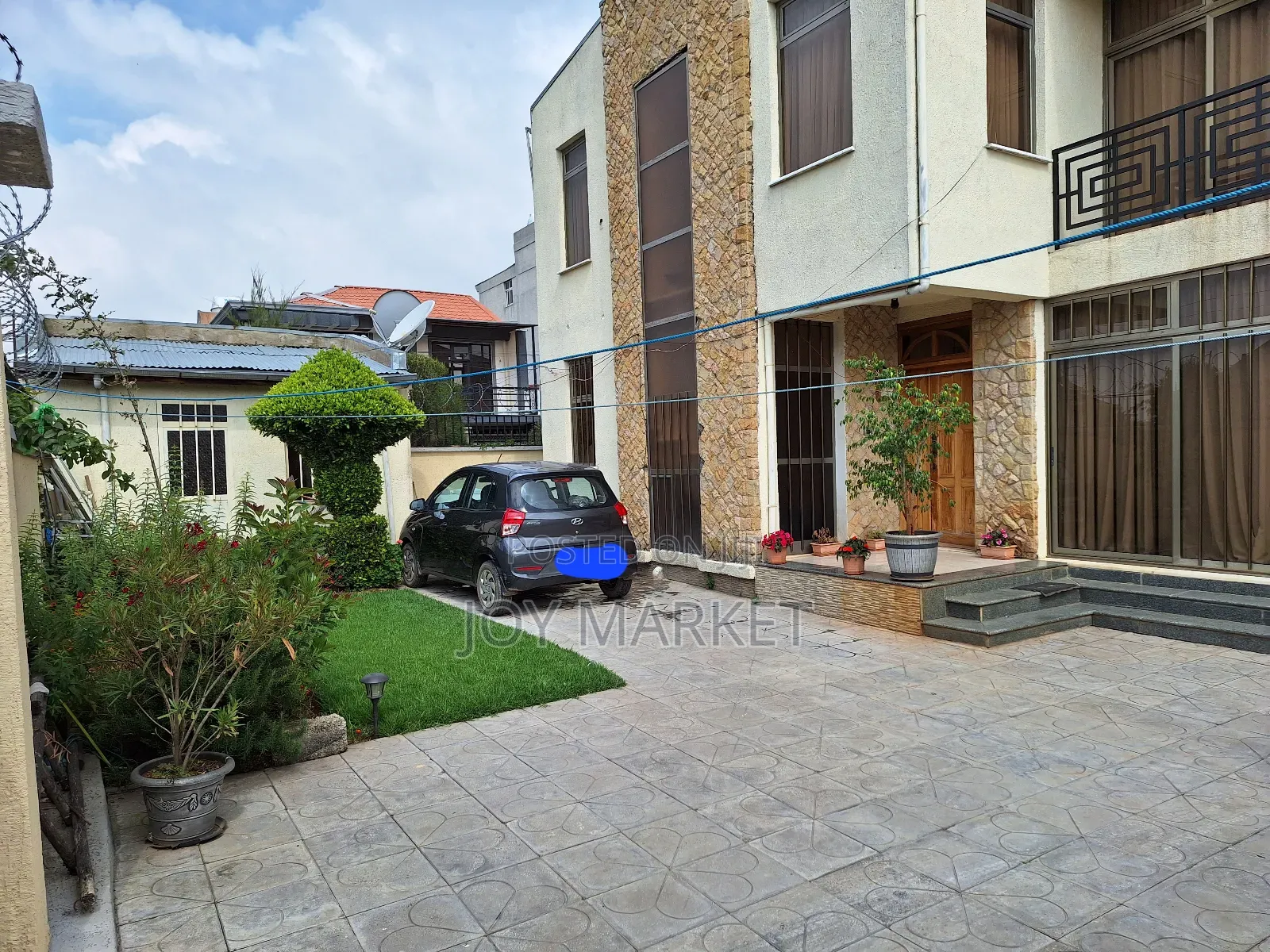 4bdrm House in Oromia-Finfinne for sale
