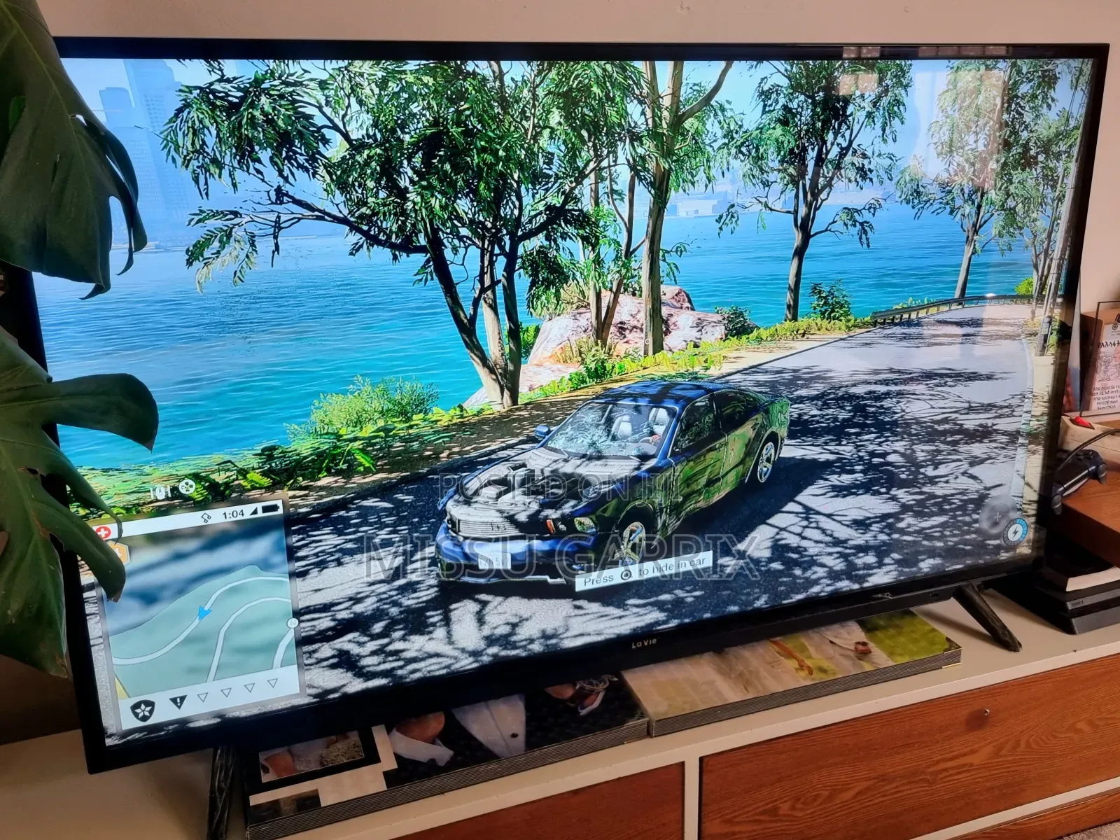 Ps4 Game - Watch Dogs 2