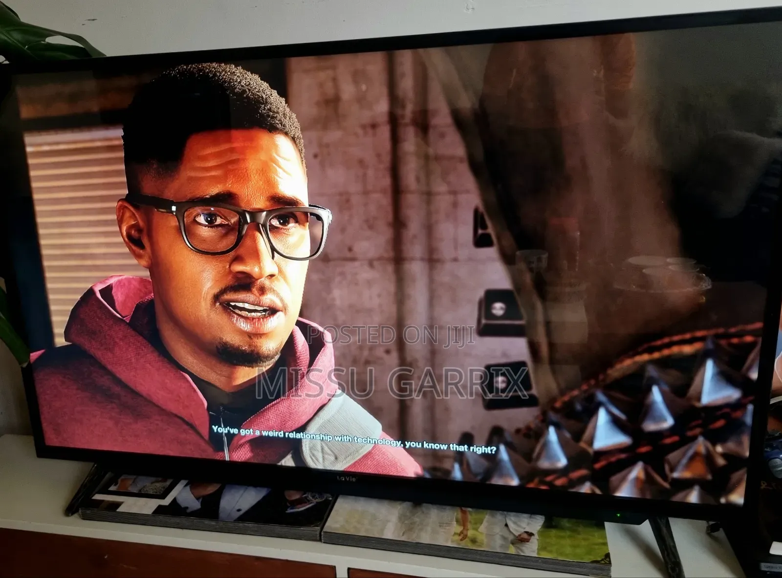 Ps4 Game - Watch Dogs 2