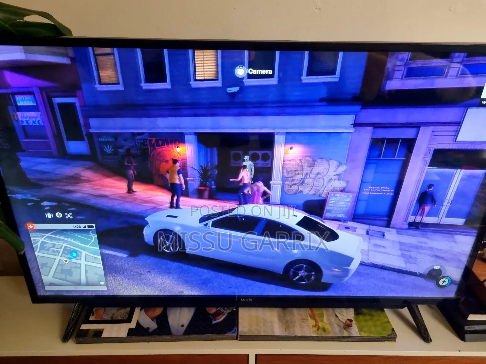 Ps4 Game - Watch Dogs 2