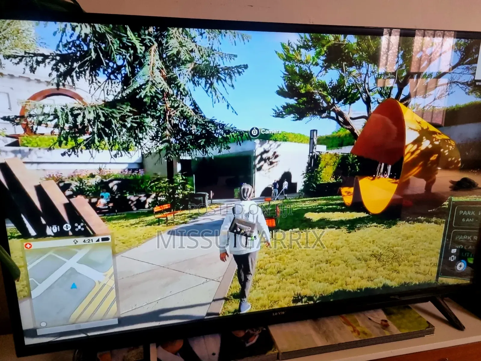 Ps4 Game - Watch Dogs 2