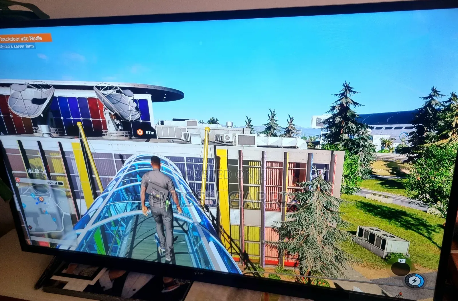 Ps4 Game - Watch Dogs 2