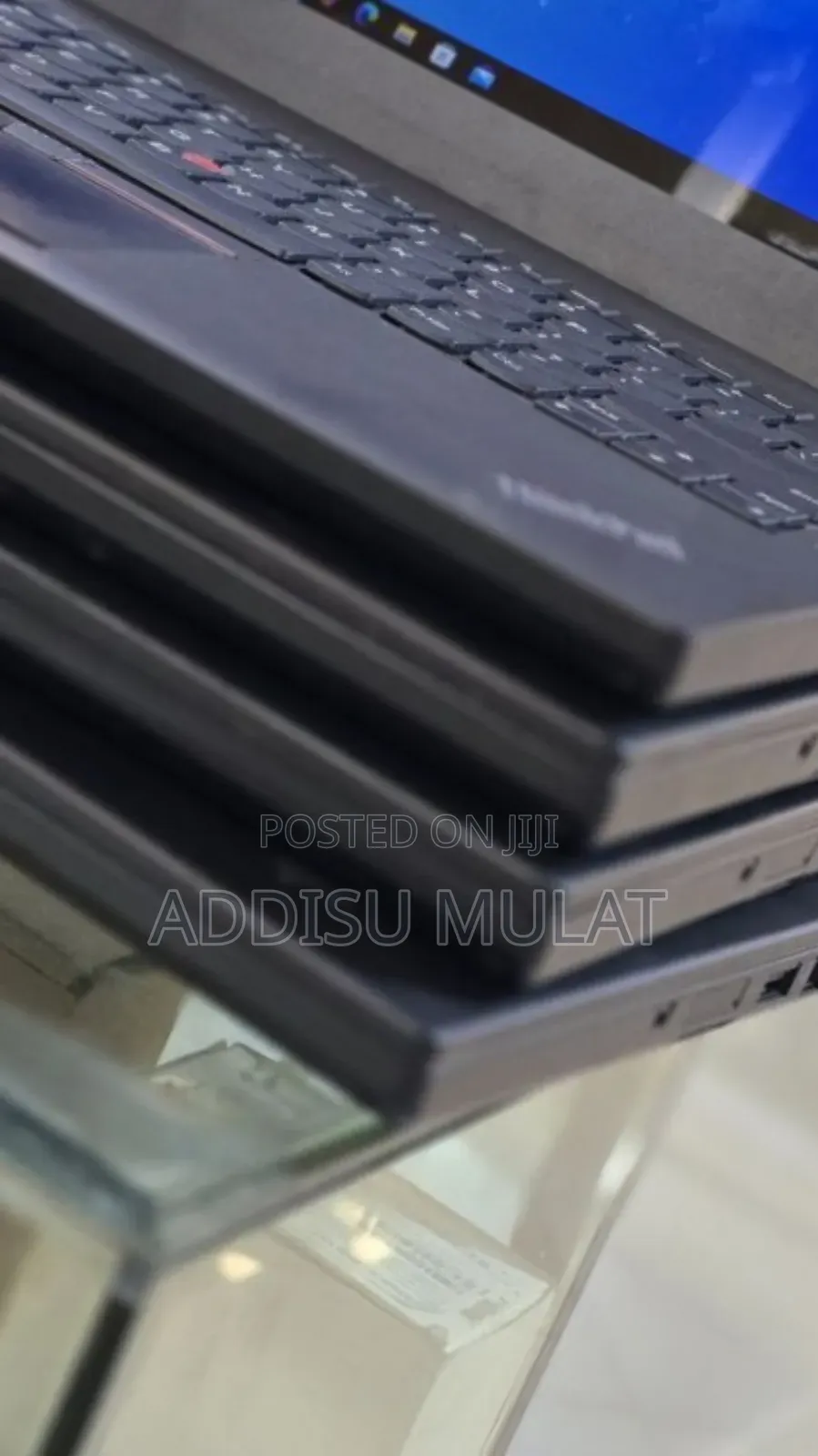 New Laptop Lenovo ThinkPad T460 8GB Intel Core I5 SSD 256GB