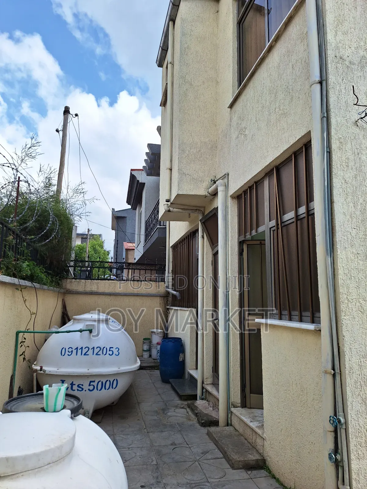 4bdrm House in Oromia-Finfinne for sale