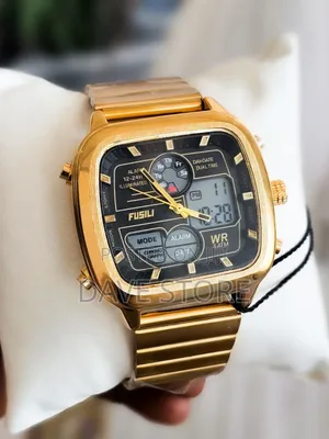 Fusili Quartz Male Watch