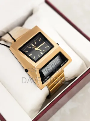 Fusili Quartz Male Watch