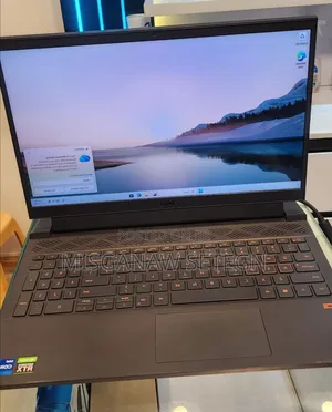 New Laptop Dell G15 5511 16GB Intel Core I7 SSD 512GB