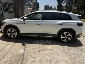 Volkswagen ID.6 2022 White