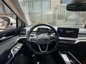 Volkswagen ID.6 2022 White