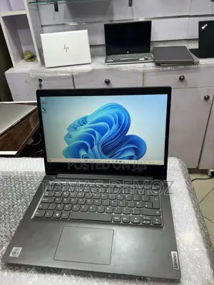 Laptop Lenovo Ideapad 3 4GB Intel Core I3 HDD 500GB