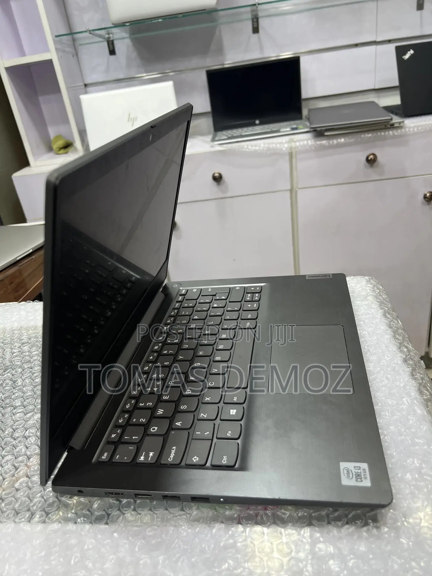 Laptop Lenovo Ideapad 3 4GB Intel Core I3 HDD 500GB