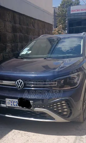 Volkswagen ID.6 2023 Blue