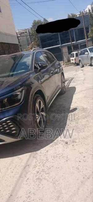 Volkswagen ID.6 2023 Blue