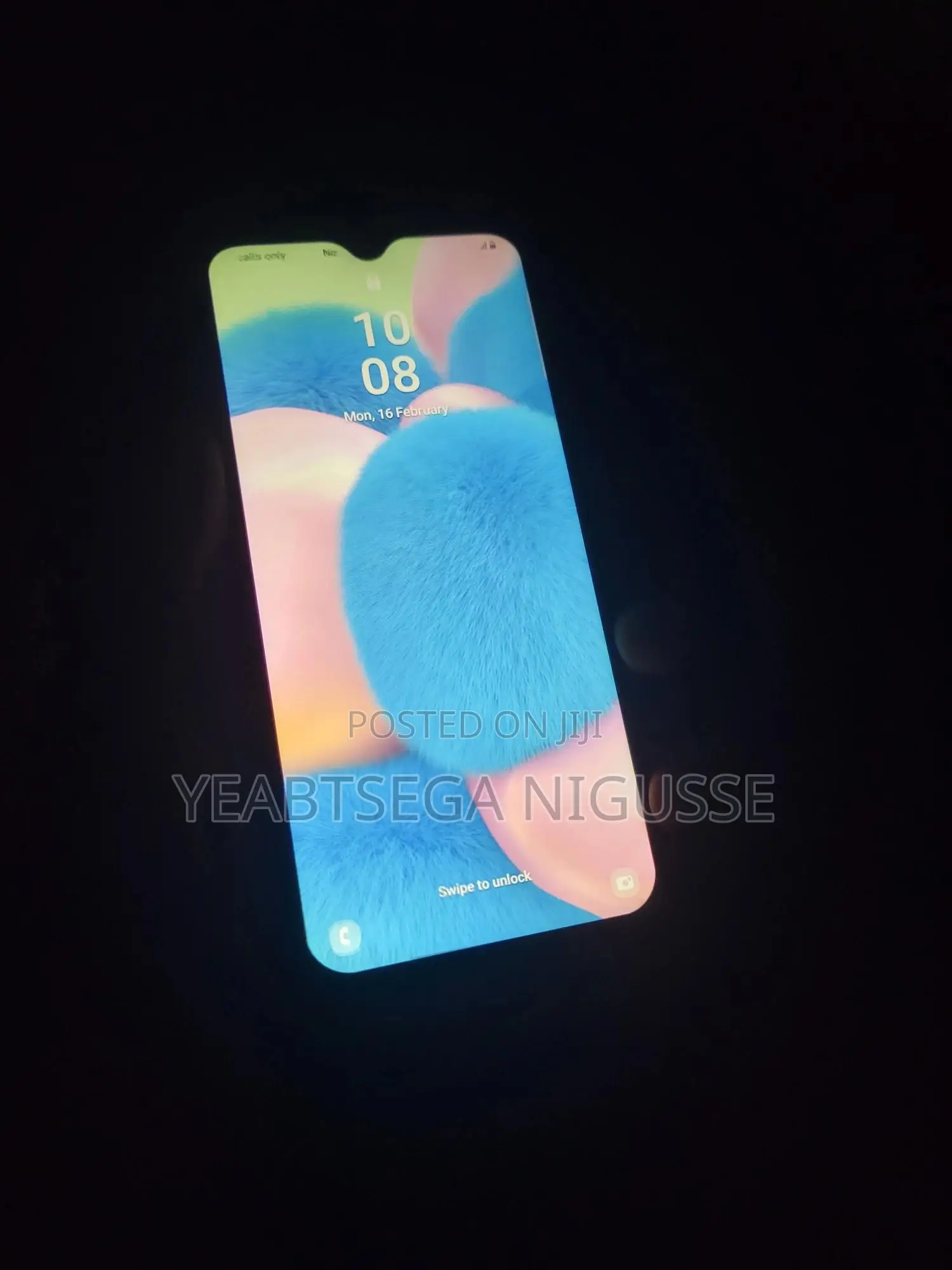 Samsung Galaxy A30s 128 GB Blue