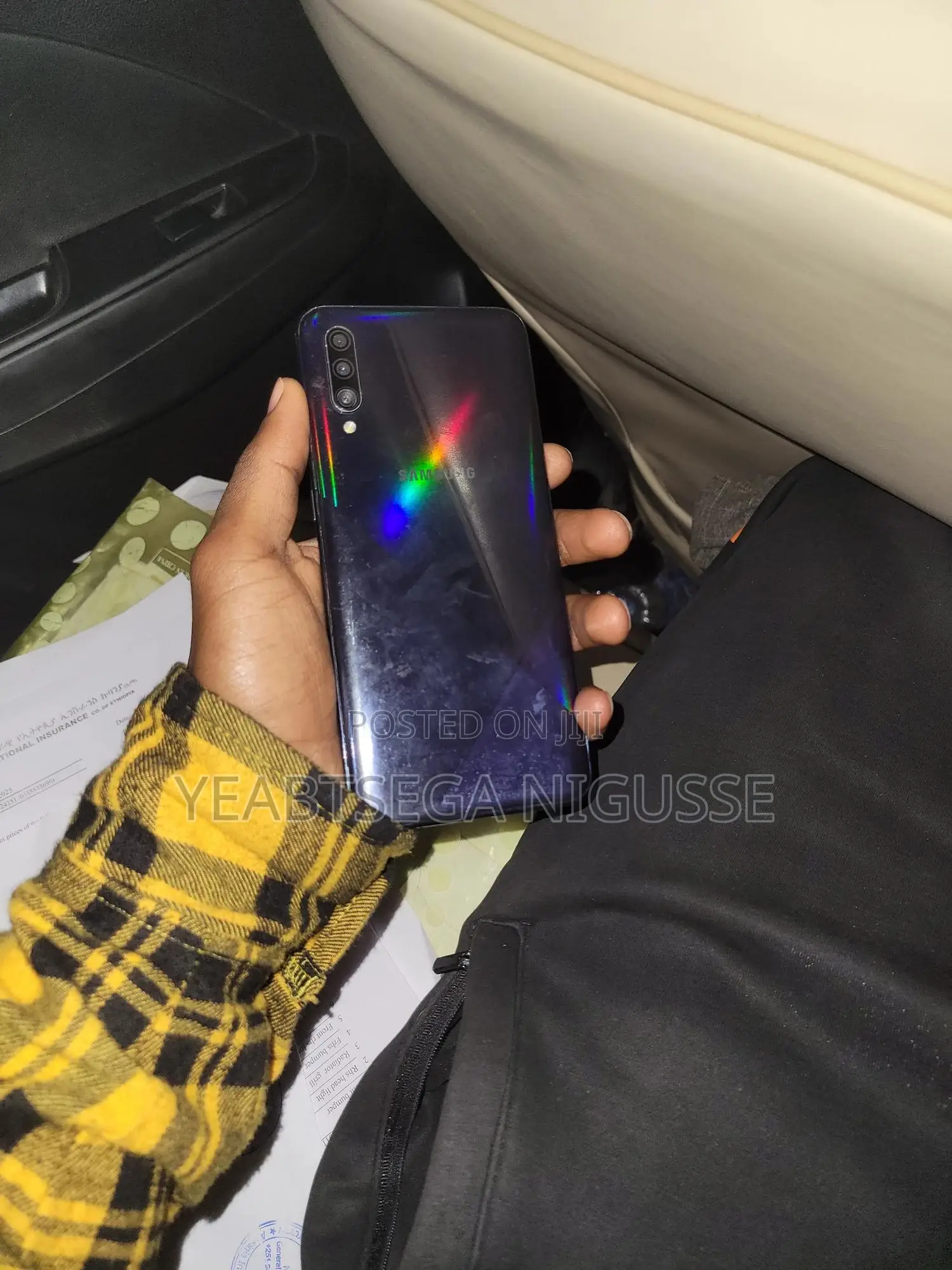 Samsung Galaxy A30s 128 GB Blue