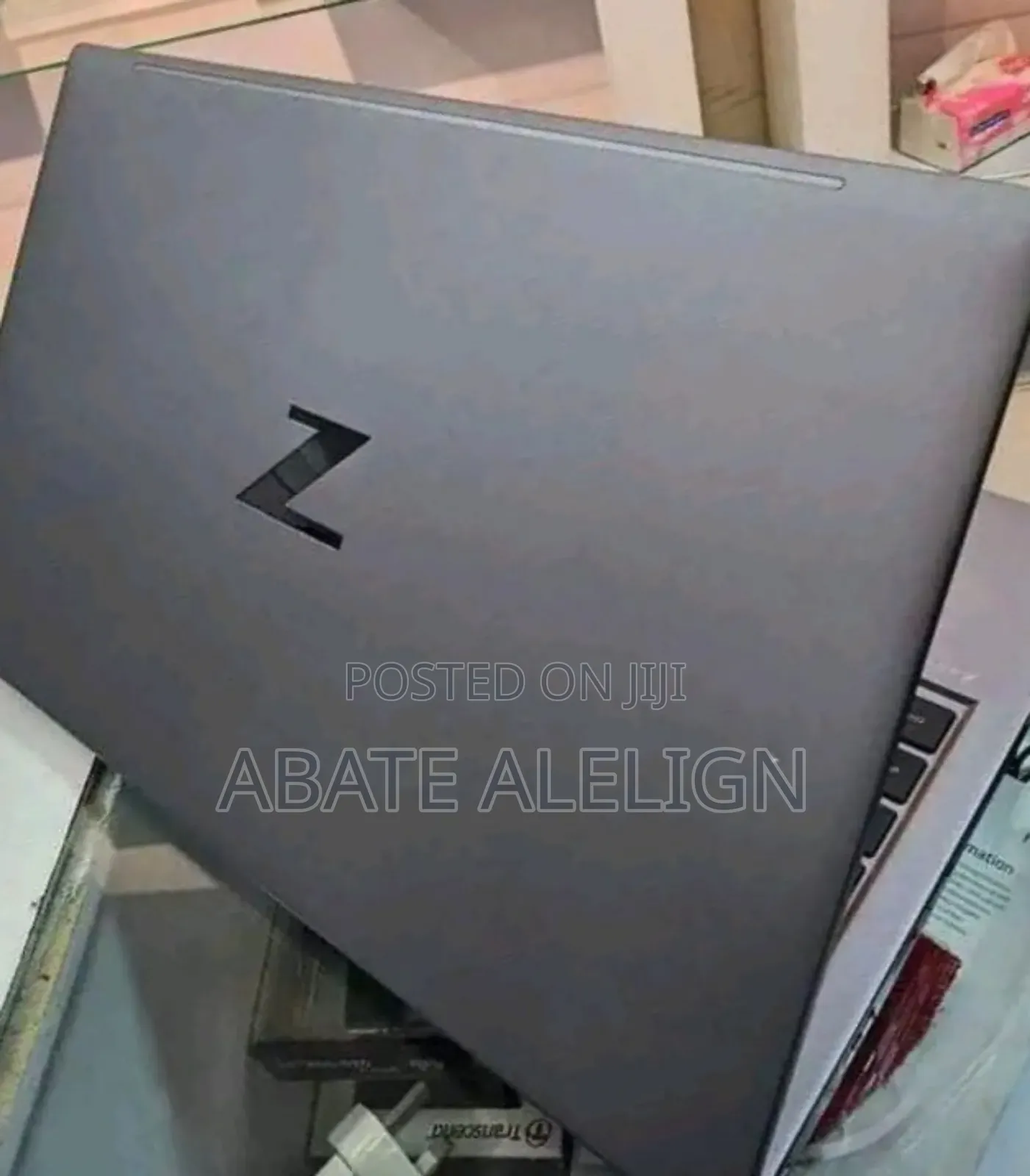 New Laptop HP ZBook Studio 16GB Intel Core I7 SSD 512GB