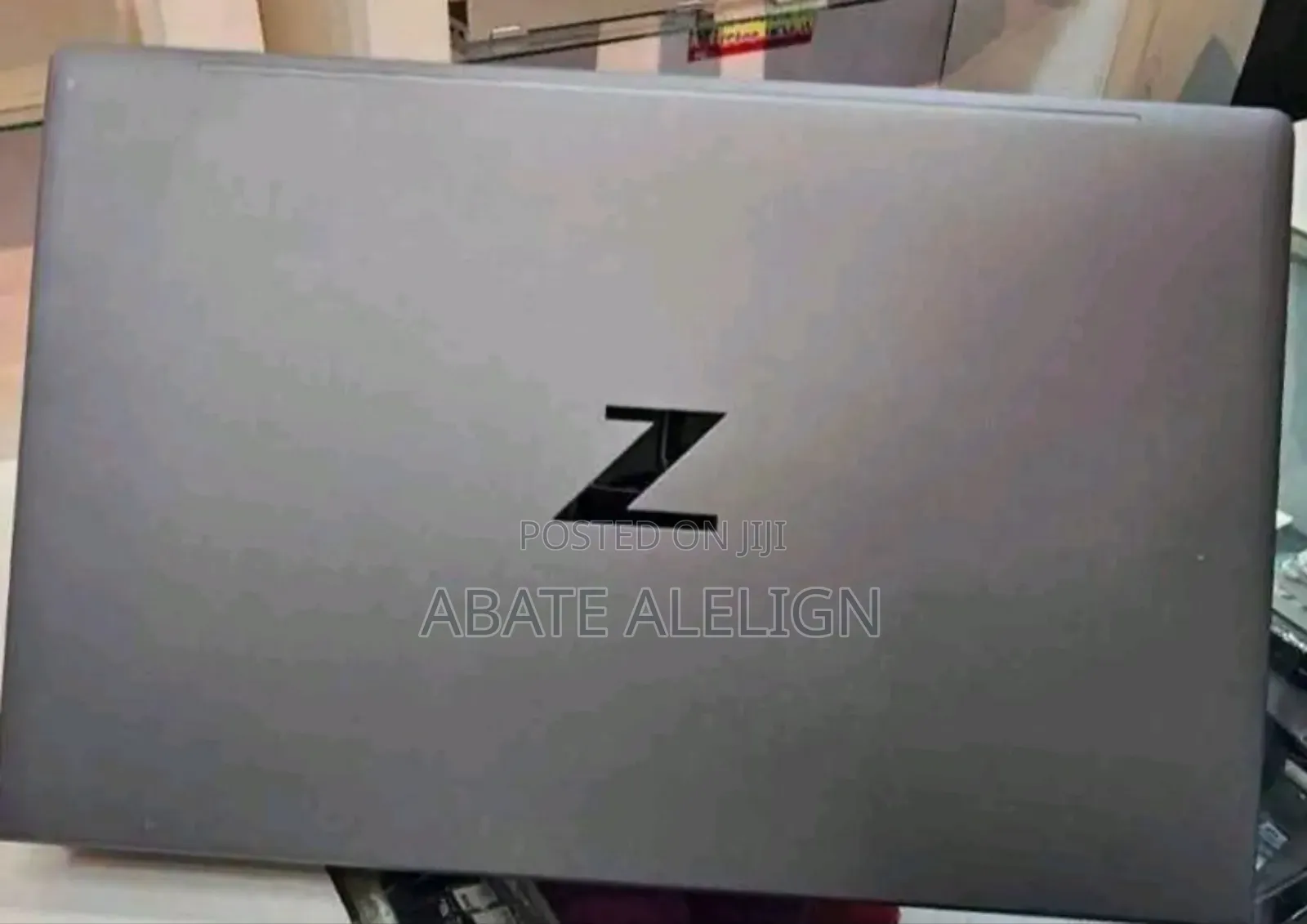 New Laptop HP ZBook Studio 16GB Intel Core I7 SSD 512GB