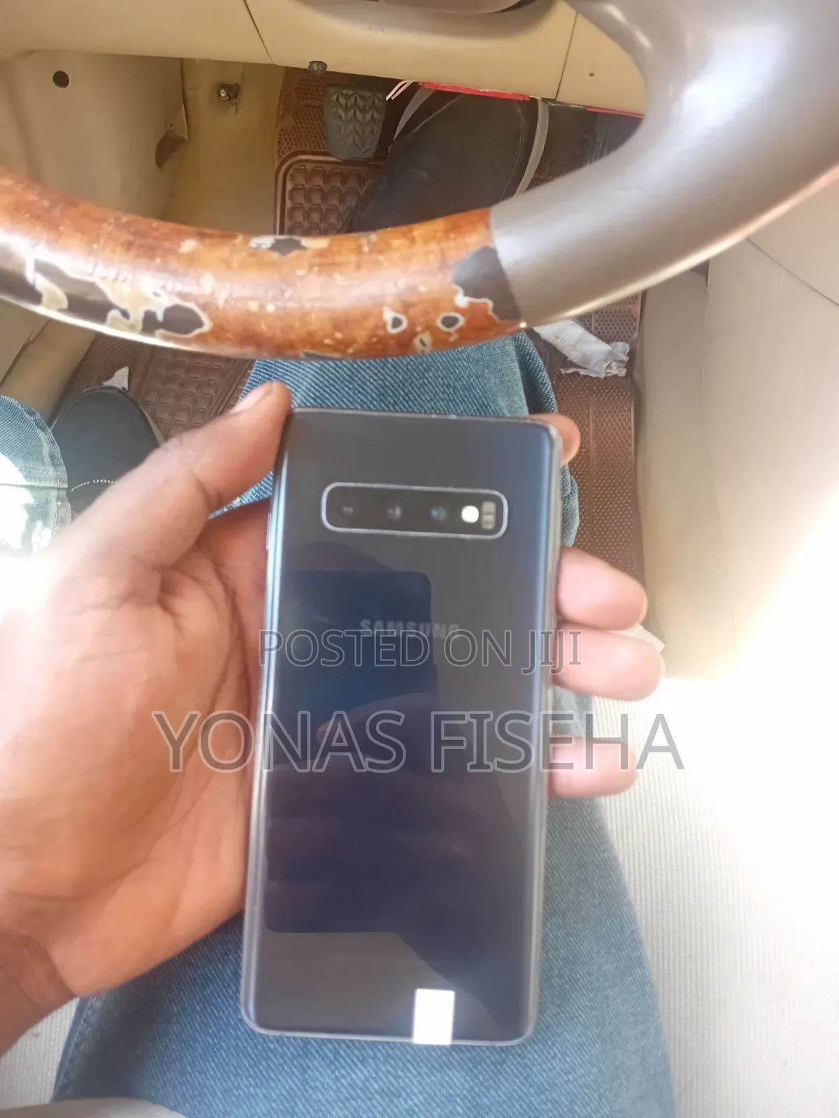 Samsung Galaxy S10 512 GB Black