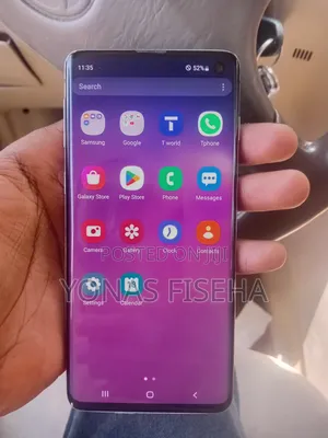 Samsung Galaxy S10 512 GB Black