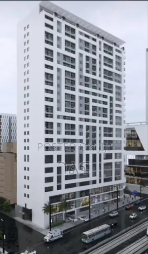 ካሳንችስ ኡራኤል አደባባይ ጋር 80% በላይ የተገነባ ቅንጡ አፓርትመንት በ25% ቅድመ ክፍያ