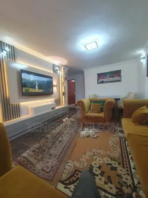 Furnished 2bdrm Condo in Summit Condominium, Bole for sale