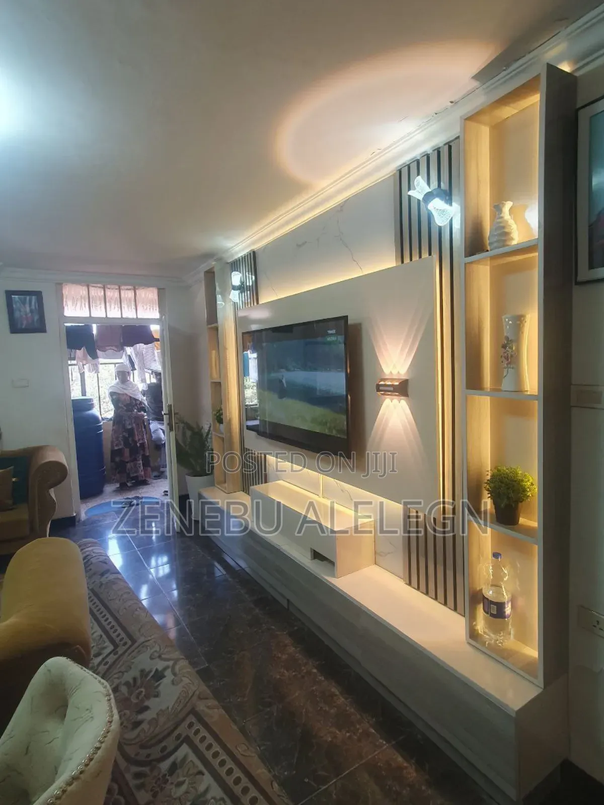 Furnished 2bdrm Condo in Summit Condominium, Bole for sale