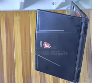 New Laptop MSI Katana GF66 16GB Intel Core I7 SSD 512GB