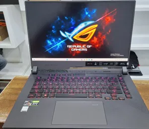 New Laptop Asus ROG Strix G15 16GB AMD Ryzen 7 SSD 1T