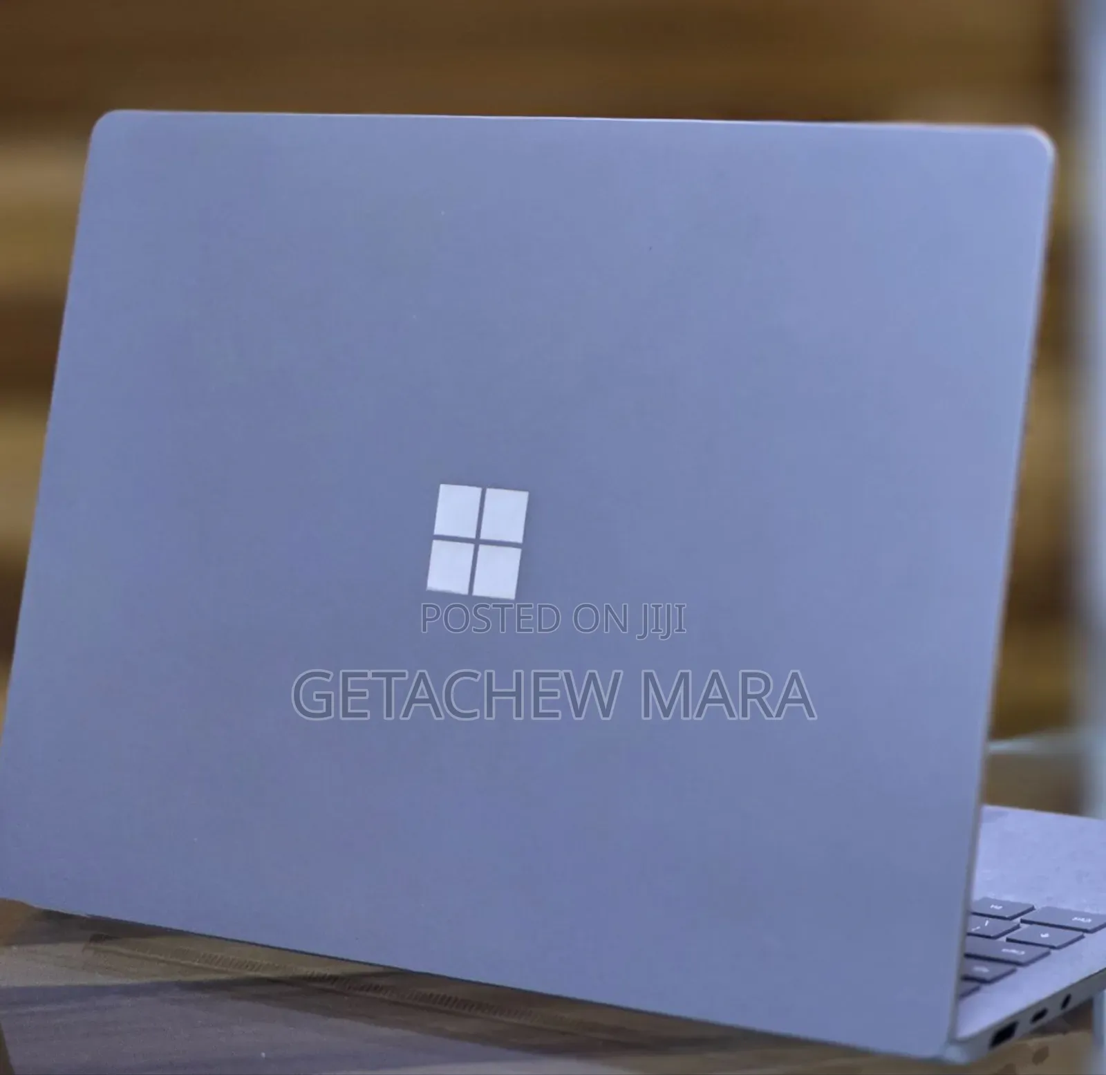 New Laptop Microsoft Surface 16GB Intel Core I7 SSD 256GB