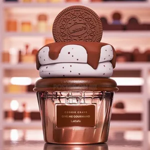 Cookie Crave Give Me Gourmand Lattafa