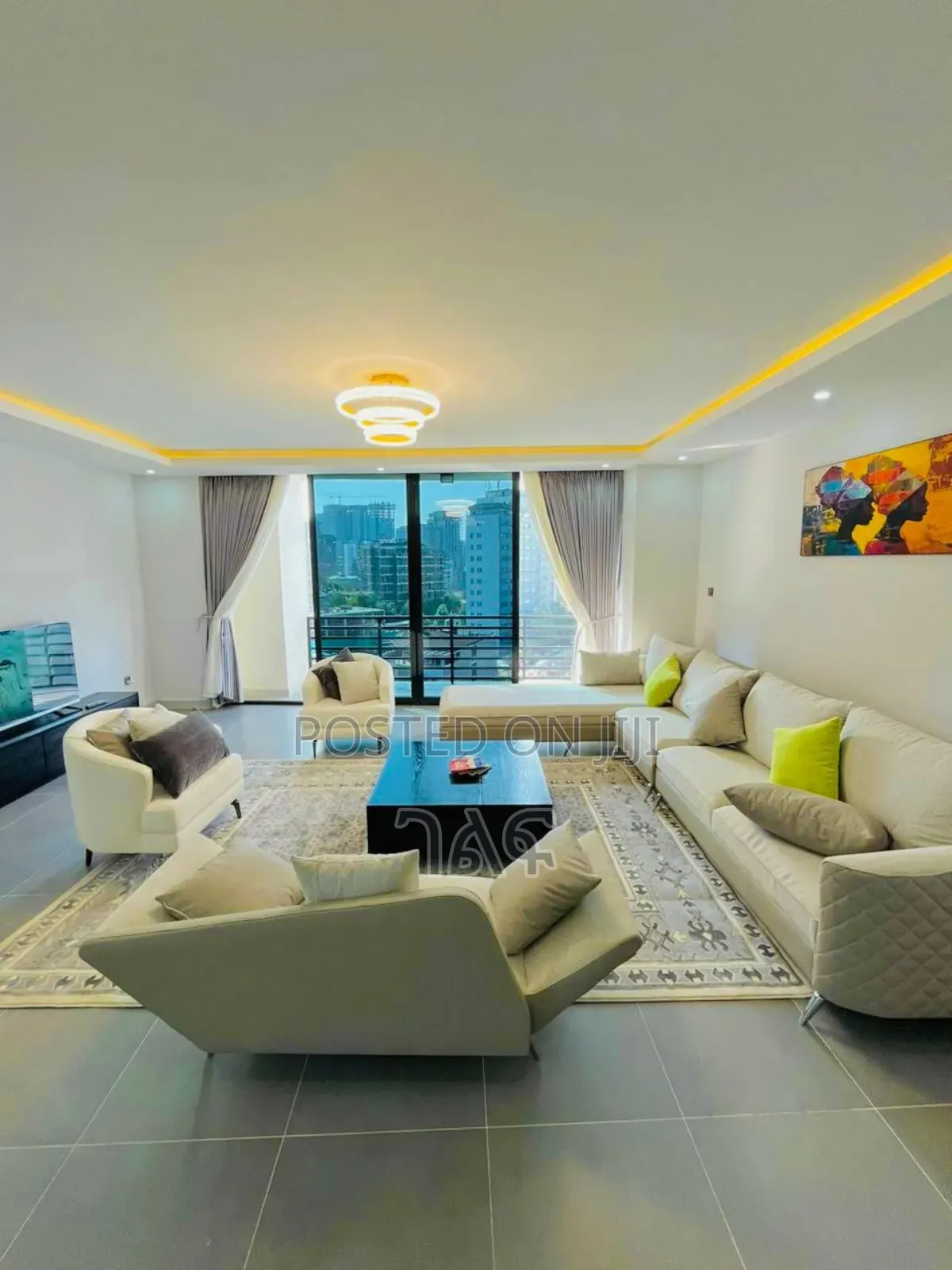 2bdrm Apartment in ቦሌ ኦሎምፒያ አካባቢ የሚሸጥ, Bole for sale