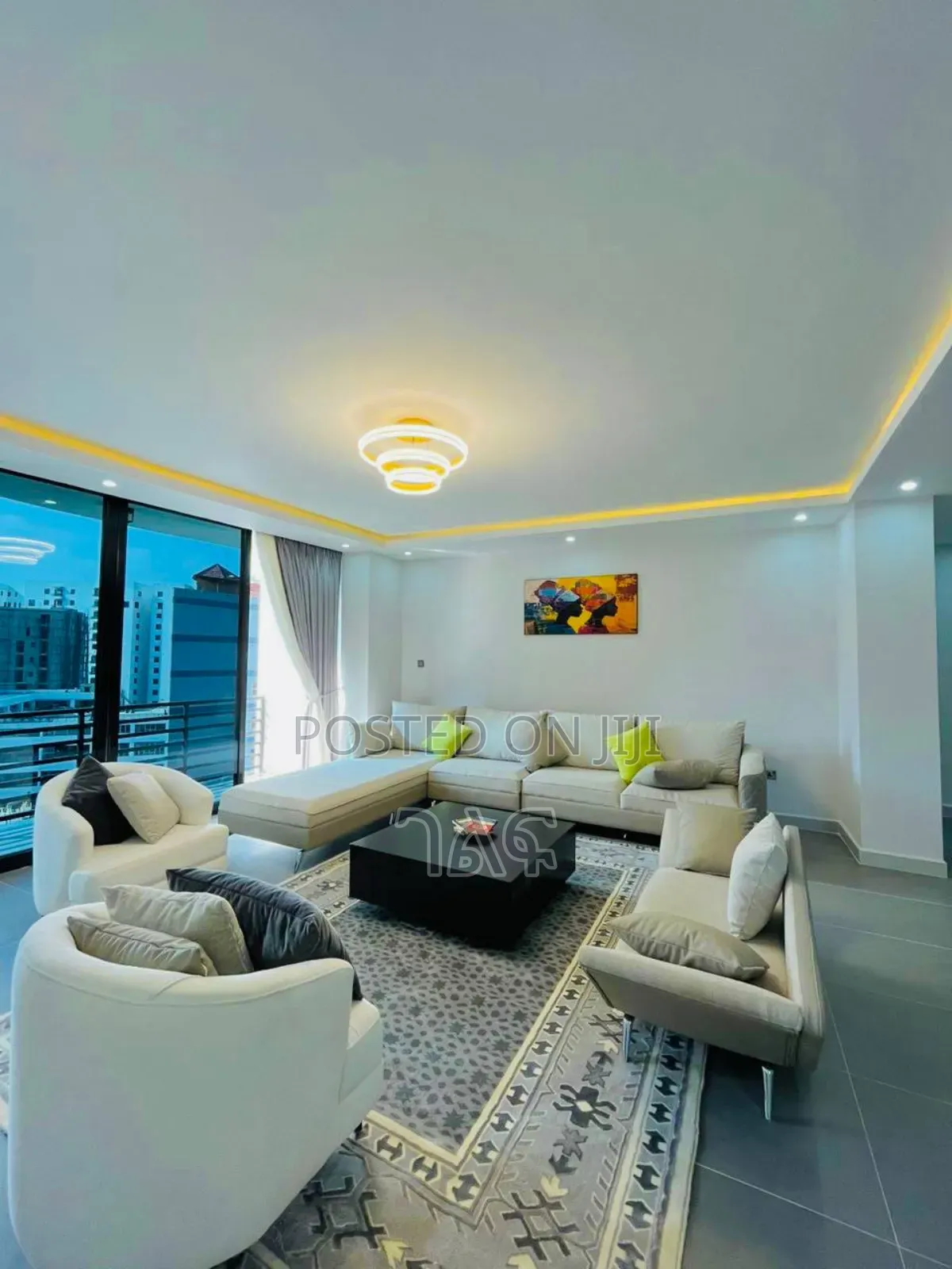 2bdrm Apartment in ቦሌ ኦሎምፒያ አካባቢ የሚሸጥ, Bole for sale