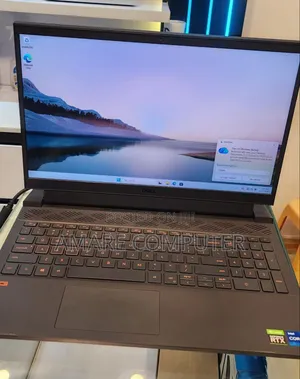 New Laptop Dell G15 5511 16GB Intel Core I7 SSD 512GB
