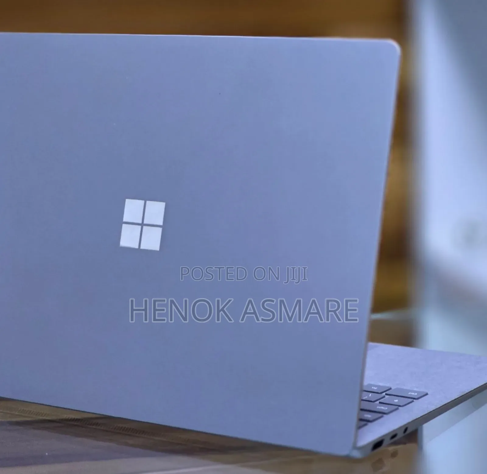 New Laptop Microsoft Surface 16GB Intel Core I7 SSD 256GB
