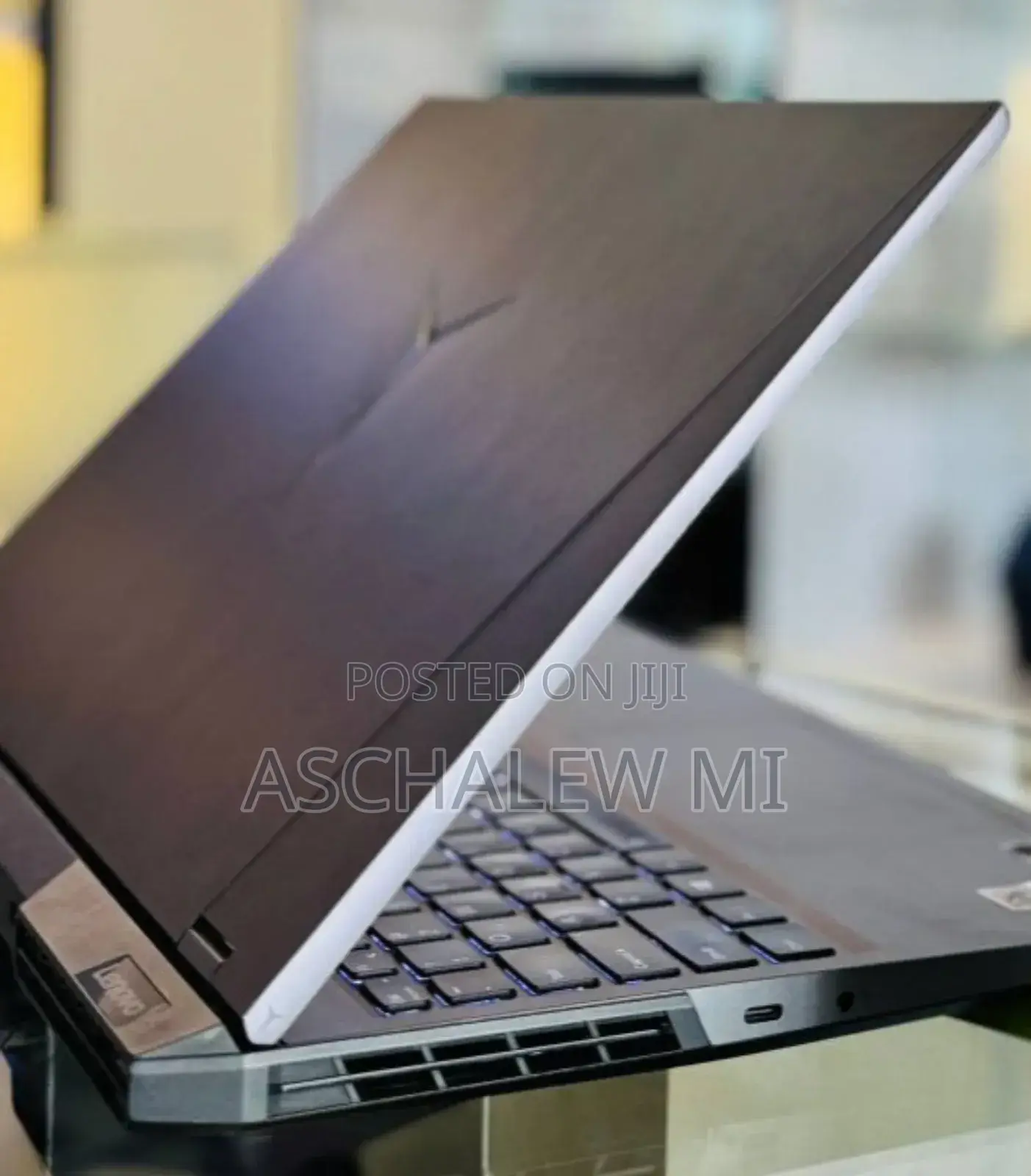 New Laptop Lenovo 16GB AMD Ryzen 7 SSD 512GB
