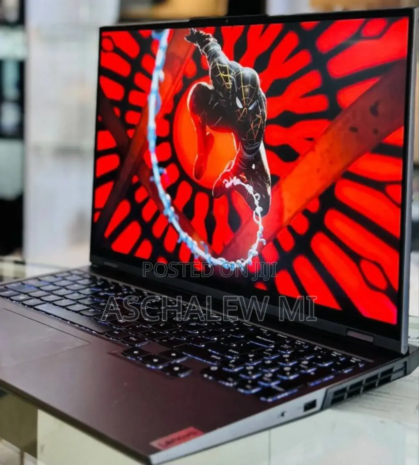 New Laptop Lenovo 16GB AMD Ryzen 7 SSD 512GB