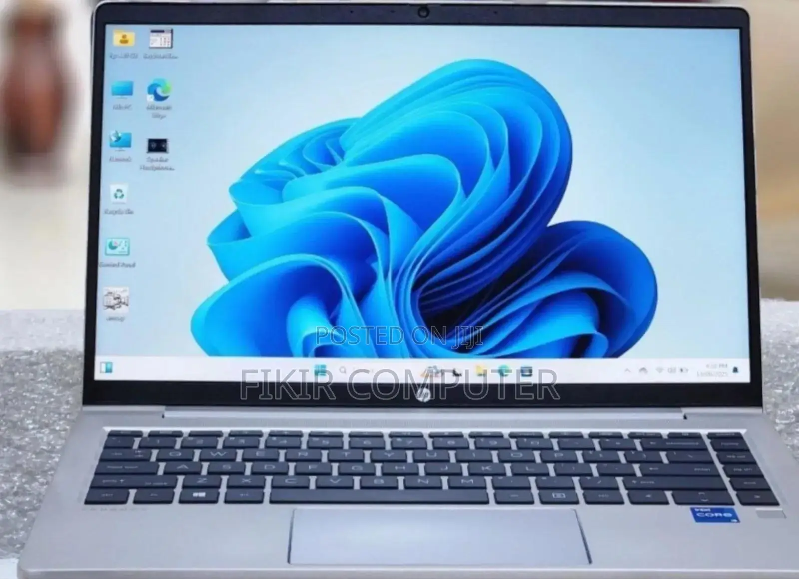 New Laptop HP ProBook 440 G8 8GB Intel Core I5 SSD 256GB