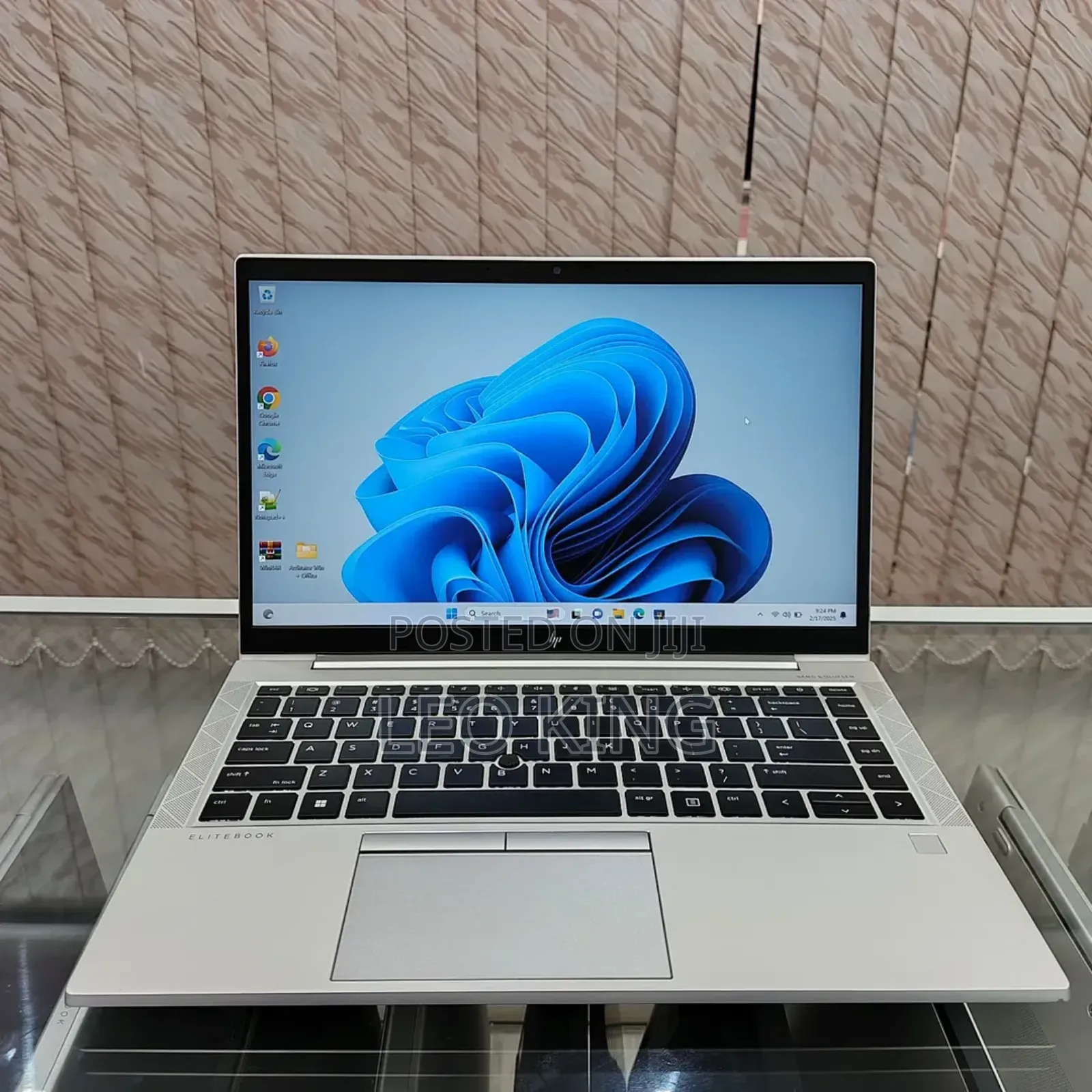 New Laptop HP EliteBook 840 16GB Intel Core I5 SSD 512GB
