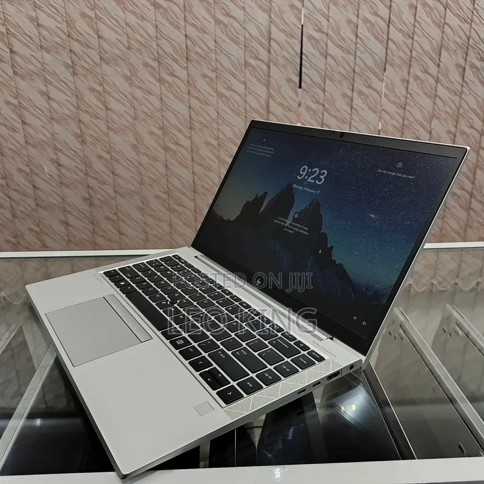 New Laptop HP EliteBook 840 16GB Intel Core I5 SSD 512GB