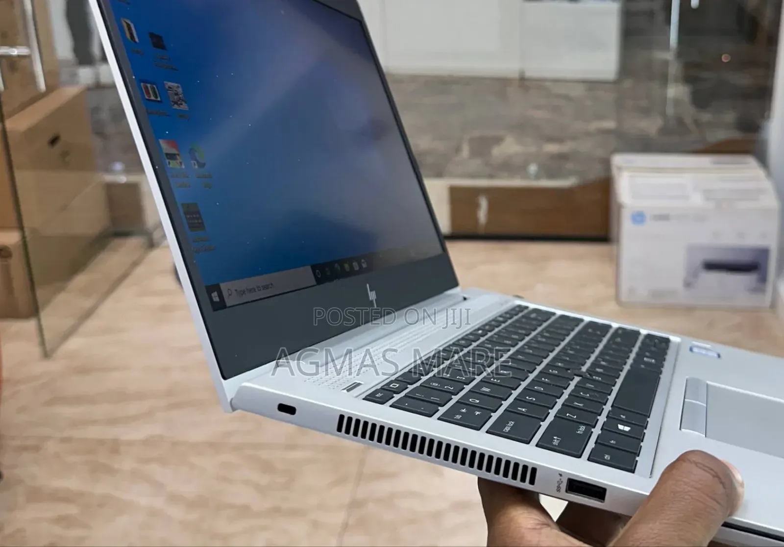 New Laptop HP EliteBook 840 G5 8GB Intel Core I5 SSD 512GB